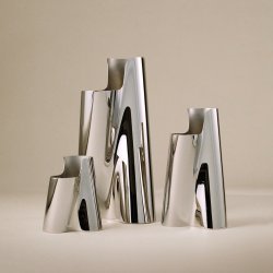 Georg Jensen Lituus Golvvas, H49,8 cm