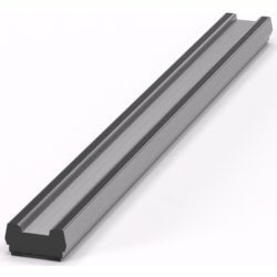 Steel Function Knivmagnet, rostfritt stål, 48 cm.