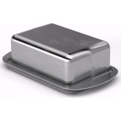 Steel Function Smörask, rostfritt stål