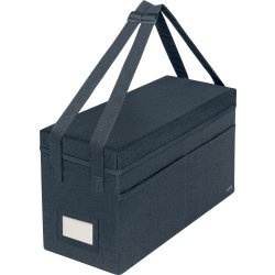 Leitz Hot Desking Arbetspåse i tyg m. lock