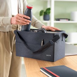 Leitz Kompakt Arbetsväska i tyg