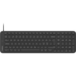 Contour Balance Mid-Size Keyboard, kabel, nordisk