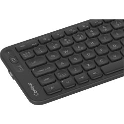 Contour Balance Full-Size Keyboard trådlöst nordic