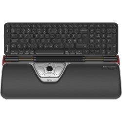 RollerMouse Red Plus +Balance Mid Keyboard trådlös