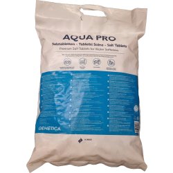 Salttabletter för industriell diskmaskin, 10 kg