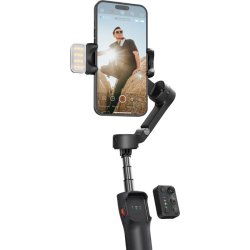 HOHEM Smartphone Gimbal iSteady X3, svart