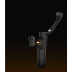 HOHEM Smartphone Gimbal iSteady X3, svart