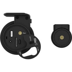 Blackvue Dashcam DR770X-2CH II, 64GB, svart