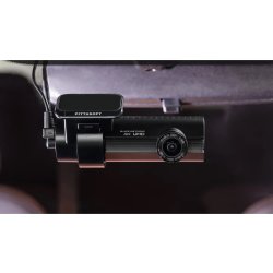 Blackvue Dashcam DR970X-1CH, 64GB, svart