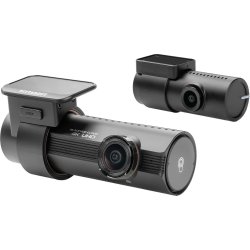 Blackvue Dashcam DR970X-2CH, 64GB, svart