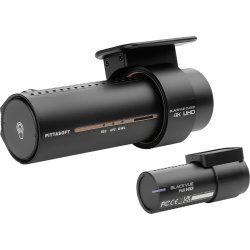 Blackvue Dashcam DR970X-2CH, 64GB, svart