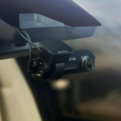 Blackvue Dashcam DR970X-2CH, 64GB, svart