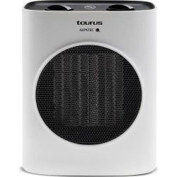 Taurus Keramisk Värmefläkt Tropicano 7C, vit
