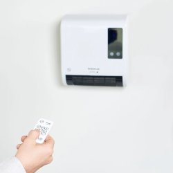 Taurus Värmepanel Vägg/Golv RCMB231, vit