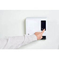 Taurus Värmepanel Vägg/Golv RCMB231, vit