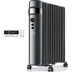 Taurus Oljerelement Agadir Connect 2500, svart