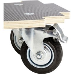 Probuilder möbelhund, 400 kg, kopplingsbar