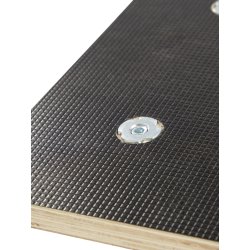 Probuilder möbelhund, 400 kg, kopplingsbar