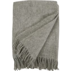 KLIPPAN Pläd Gotland Crispy, grå