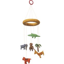 KLIPPAN Safari mobil