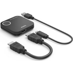 Hama Display Adapter HDMI Full HD 1080, Trådlös