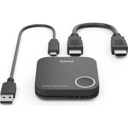 Hama Display Adapter HDMI Full HD 1080, Trådlös