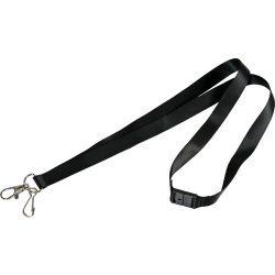 Office halsband | Svart | 10 st.