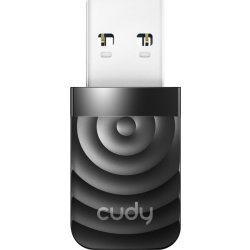 CUDY Adapter USB WU1300S, WF5, AC1300