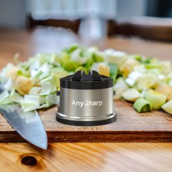 AnySharp Pro Knivslipare, stål