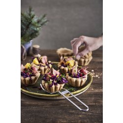 TarLet Tarteletttång, stål