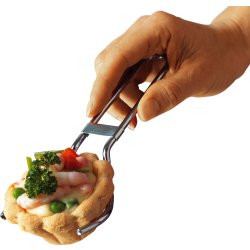 TarLet Tarteletttång, stål