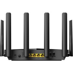 CUDY 4G Router LT12, WF6, Gigabit 2xSIM