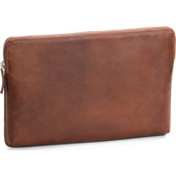 Carlobolaget Florens Datorfodral, 15", cognac