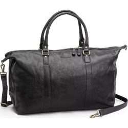 Carlobolaget House of Sajaco Weekendväska, svart