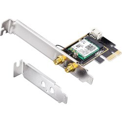 CUDY Adapter PCI-E WE3000, WF6, 1P