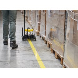 Duraline golvmarkeringsfärg, 750 ml, gul