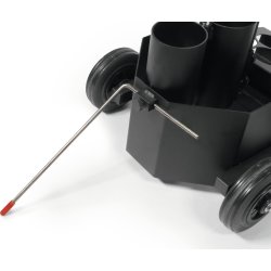 Duraline EasyTrack golvmarkeringsvagn