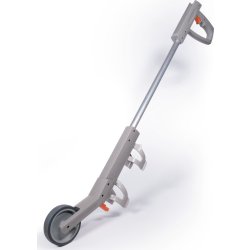 Duraline EasyTrack S sprutpistol på hjul