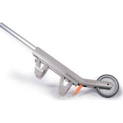 Duraline EasyTrack S sprutpistol på hjul