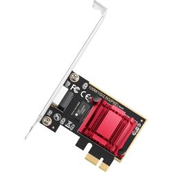 CUDY Adapter PCI-E PE25, 2.5G, 1P