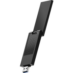 CUDY Adapter USB WU5400, WF6, AX5400; Tri-Band