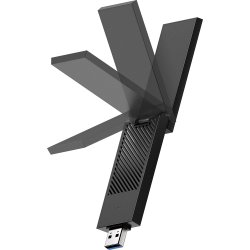 CUDY Adapter USB WU5400, WF6, AX5400; Tri-Band