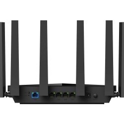 CUDY Wi-Fi Router WR6500H, WF7, BE6500
