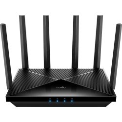 CUDY Wi-Fi Router WR11000, WF7, BE11000, Tri-Band