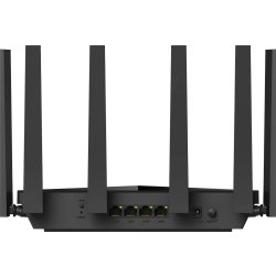 CUDY Wi-Fi Router WR11000, WF7, BE11000, Tri-Band