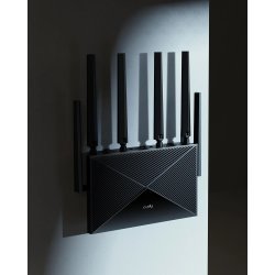 CUDY Wi-Fi Router WR11000, WF7, BE11000, Tri-Band