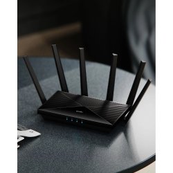 CUDY Wi-Fi Router WR11000, WF7, BE11000, Tri-Band