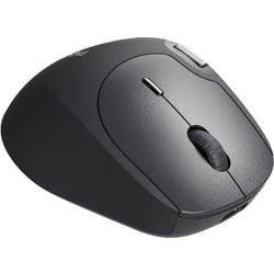 RAPOO Mus MT560, Trådlös, Multi-Mode, Svart