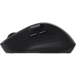 RAPOO Mus MT560, Trådlös, Multi-Mode, Svart