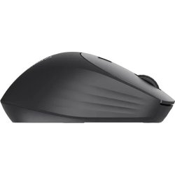 RAPOO Mus MT560, Trådlös, Multi-Mode, Svart
